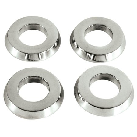 BILLET BUFFER RINGS, SET OF 4