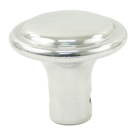 BILLET HOOD PULL KNOB, THRU 68