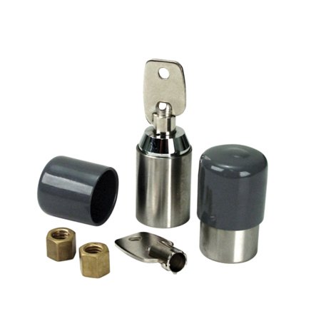 ROOF RACK LOCKS, PAIR