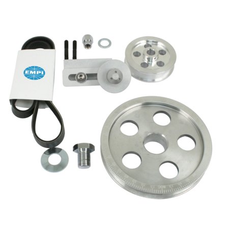 SERPENTINE BELT PULLEY SYSTEM Fits all Type 1