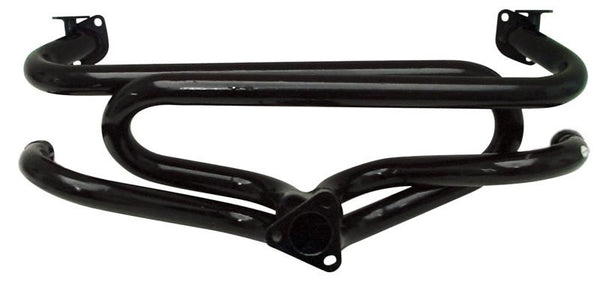 Exhaust header street 1 3/8