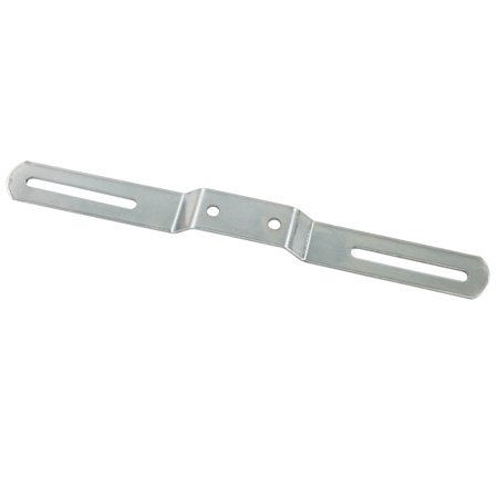 VW License Plate Bracket, REAR Type 1