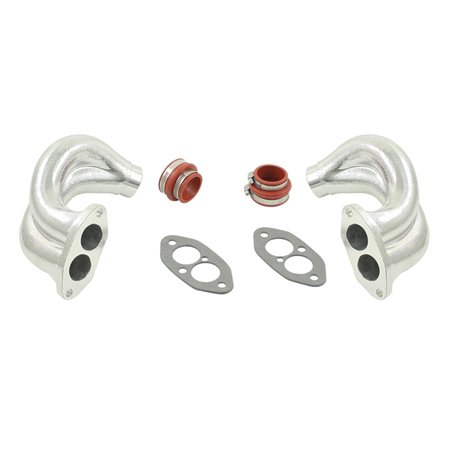 DUAL PORT END KIT, TYPE 1, Type 2 & 3