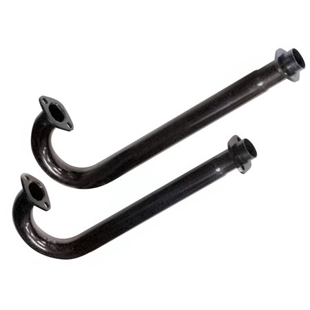 J-Tubes w/ Flanges
