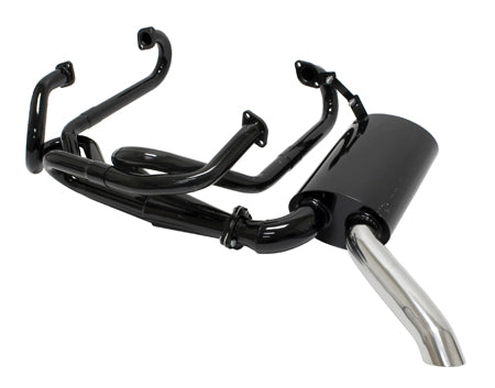 Sidewinder Sideflow Exhaust System Type 2, 63-67