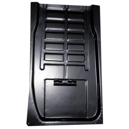 REAR FLOOR PANEL, RIGHT