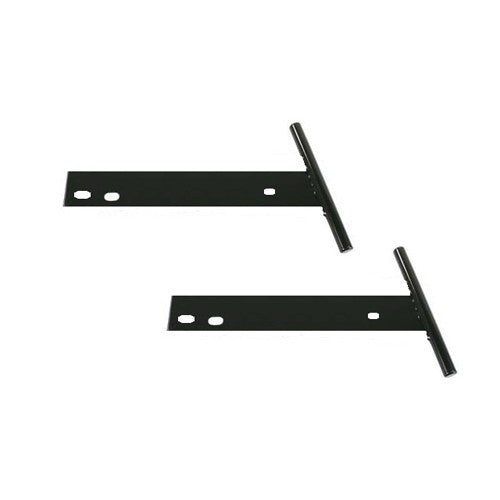 T-Bars Black Thru 67 PAIR