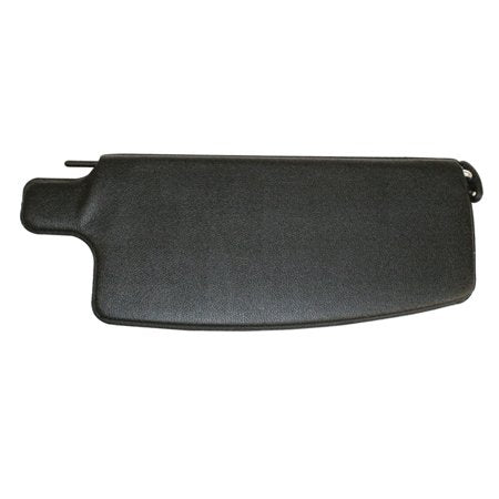 SUN VISORS, 65-77, BLACK