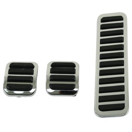 Pedal Covers - 3 Piece Set
