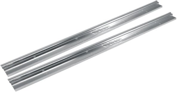 Aluminum door sill covers - pair All bugs