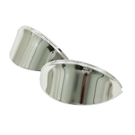 STAINLESS STEEL EYEBROWS/ PR
