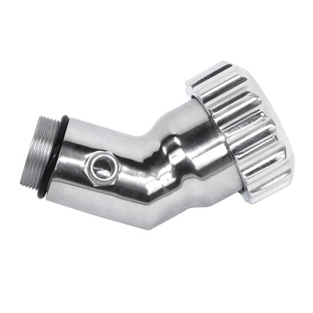 Vertical VW Oil Filler, With Grooved Cap