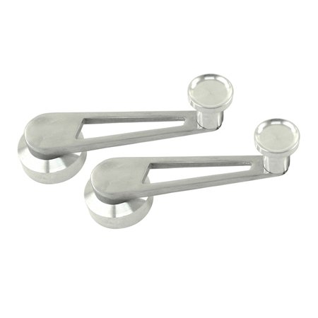 BILLET WINDOW CRANKS.