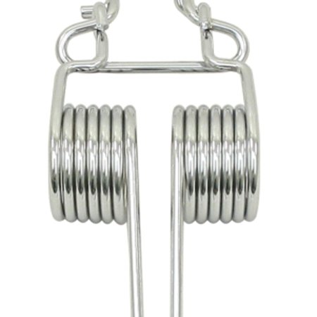 CHROME DECK LID SPRING T-1