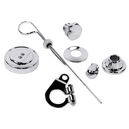 Chrome Dress Up Kit
