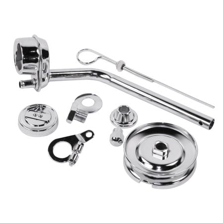 DELUX CHROME DRESS UP KIT