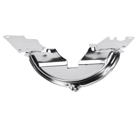 VW Engine Breast Plate cover, Chrome