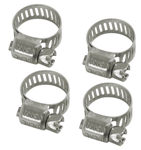 Hose Clamps - fits 3/8