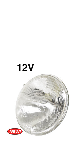 7” Sealed Beam Hi/Low Bulb 12v each