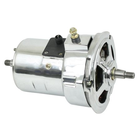 90AMP Alternator, Polished 15-1600 beetle engines