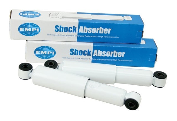 Stock Height Performance GAS Shock Front link pin, Rear All