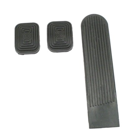 STOCK PEDAL PAD KIT, 3-PIECE
