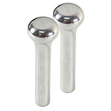 Billet Aluminium door lock pulls all bugs