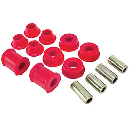 Control arm bushing kit super beetle 15 pc