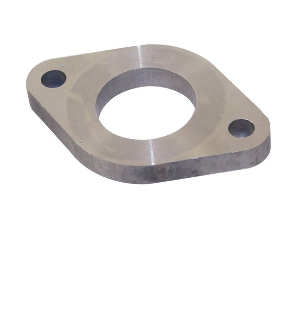 Carb spacer for 34 pict carbs to manifold 3/8