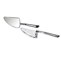 BILLET Aluminium ARROWHEAD MIRROR, PR