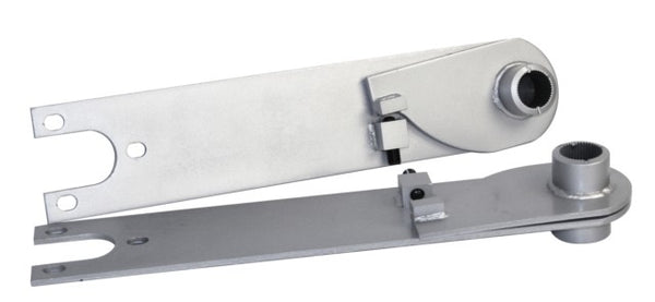Adjustable spring plates for 21 3/4