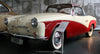 Stainless Steel Bumper Bars VW Rometsch Lawrence 57-61 PAIR