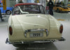Stainless Steel Bumper Bars VW Rometsch Lawrence 57-61 PAIR