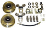 Front DISC BRAKE Kit 5/205 Ball JOINT No Drop