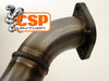 CSP Python Exhaust System Type 1 & Ghia 38mm