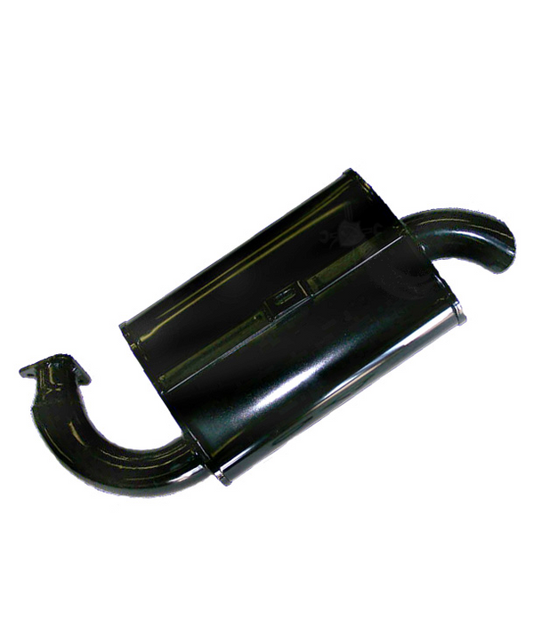 PHAT Boy Muffler BLACK