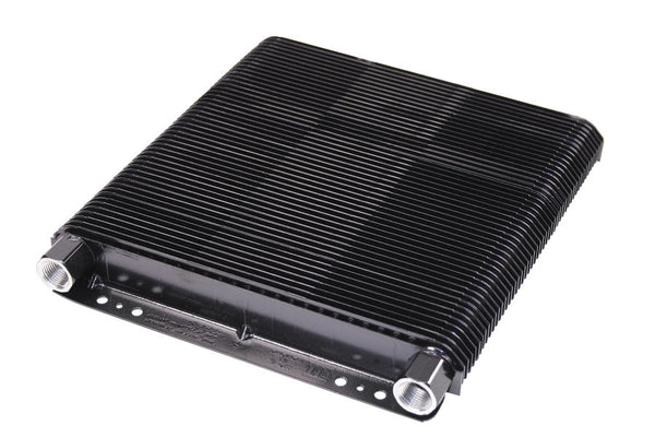 oil cooler flat 72 plate cooler only 1 1/2