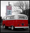 Stainless Steel Bumper Bars VW Bus T2 Early Bay PAIR