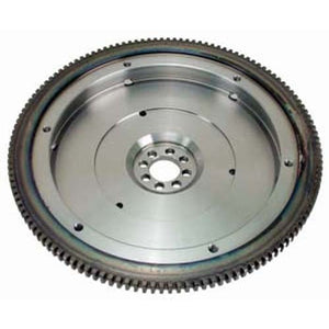 Chromoly lightened Flywheel, 12-volt, 200mm, 130 tooth 8 std dowel lightened
