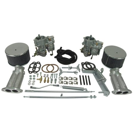 Brosol/Solex DUAL 40 CARB KIT FOR TYPE 1