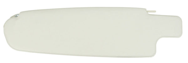VW BUS sun visor set IVORY bus 68-79 pair