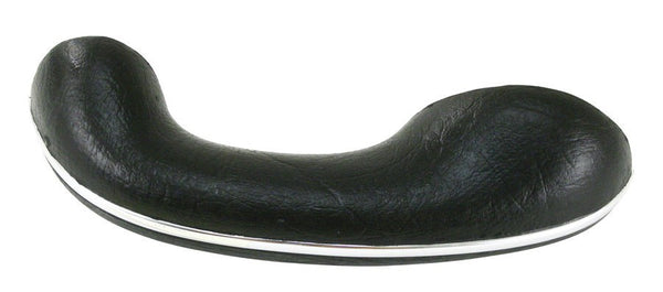 VW Beetle arm rest stock style bug 58-67 pair black