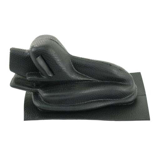 Hand brake boot 65 on BLACK