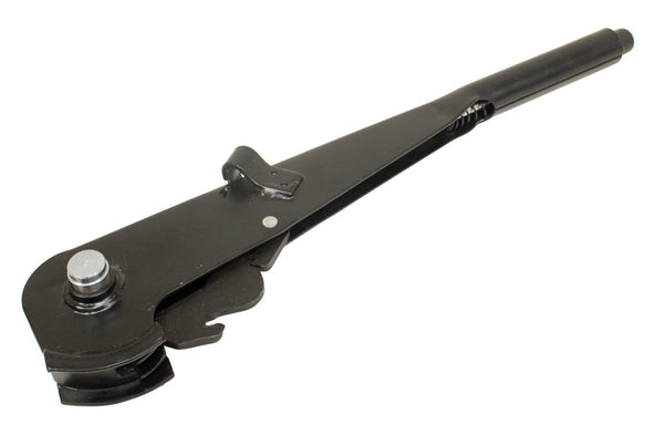 Black Emergency Brake Handle Kit