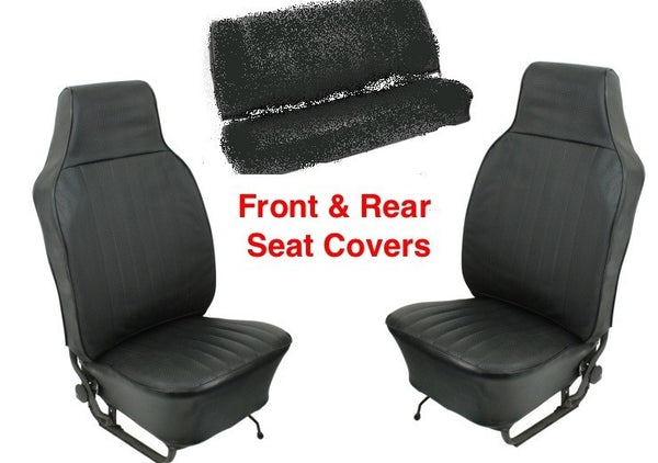 Seat Covers Type 1, 68-69