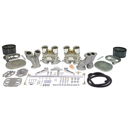 Empi HPMX dual 40 ultra carb kit for type 1 engines (cast billet)
