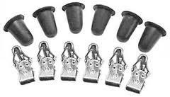 Door panel clips & Boots 100 pc Kit