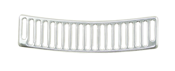 Air intake grill front hood aluminum bug 68-77 & sb 71-72 Made In Germany