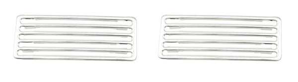 Deck lid grill set aluminum 2 piece for bugs Made In Germany