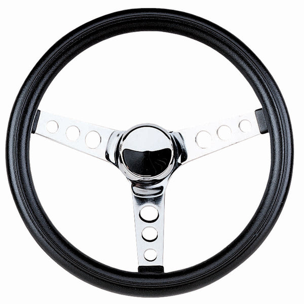 VW Steering Wheel 13-1/2 - 3 1/2